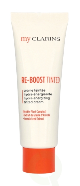 Clarins My Clarins Re-Boost Tinted Hydra-Energizing Tinted C 50 ml