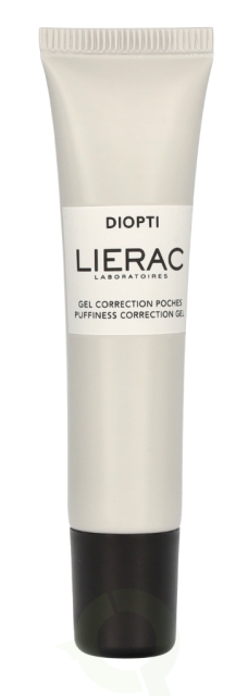 Lierac Paris Lierac Dioptipoche Puffiness Correction Gel 15 ml