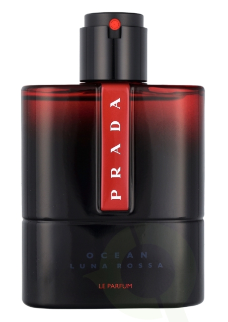Prada Luna Rossa Ocean Pour Homme Parfum Spray 100 ml Refillable