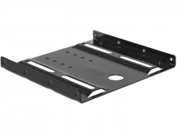 Akasa DeLOCK mounting bracket for 2,5" hard disk drive in 3,5" hard disk drive bay