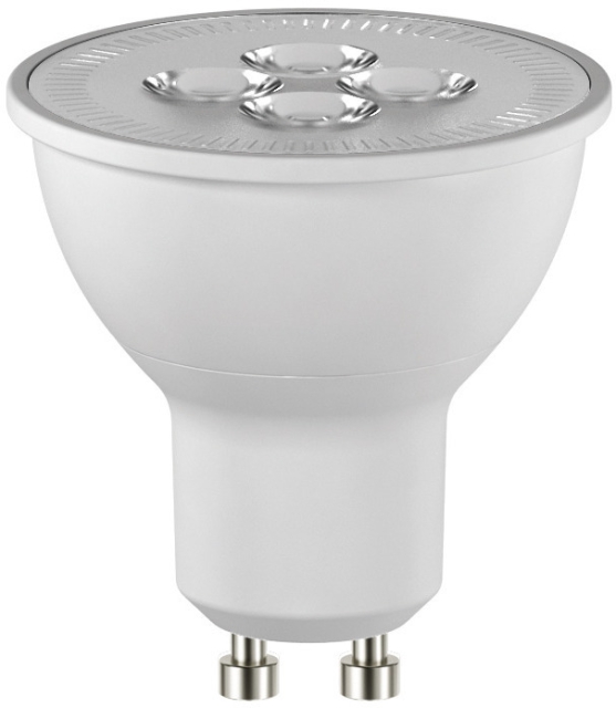 Airam LED PAR16 36°, 5 W lamp for GU10 base