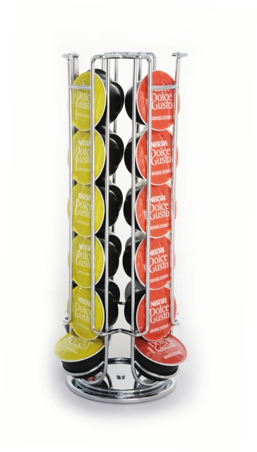 Aurdel Capstore Arabica Dolce Gusto capsule holder