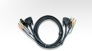 ATEN 2L-7D05U combo cable for KVM switches: