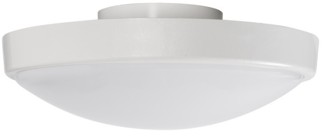Airam Zeo Duo 350 Plafond, 1100 lm, 18 W, with variable light colour