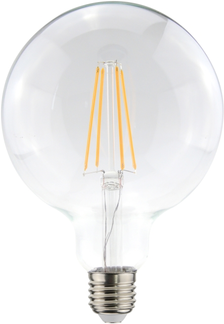 Airam Globe LED ball bulb, E27, 2700 K, 250 lm