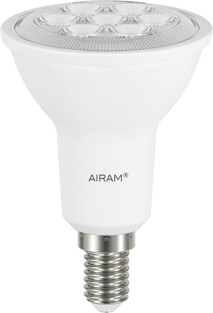 Airam Fiora plant lamp, E14, 3500 K, 420 lm