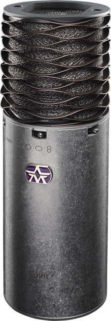 Aston Spirit condenser microphone