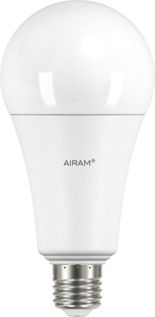 Airam Superlux 20 W compact fluorescent lamp DIM, E27, 4000 K, 2452 lm
