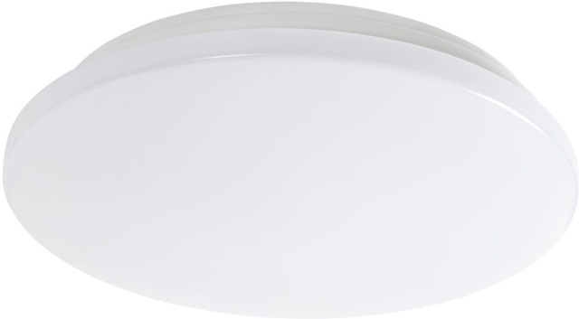 Airam Gaia Slim Round Plafond, 22W, 2700-6500K, white, 40 cm