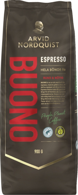Arvid Nordquist Espresso Buono espresso beans, 900 g