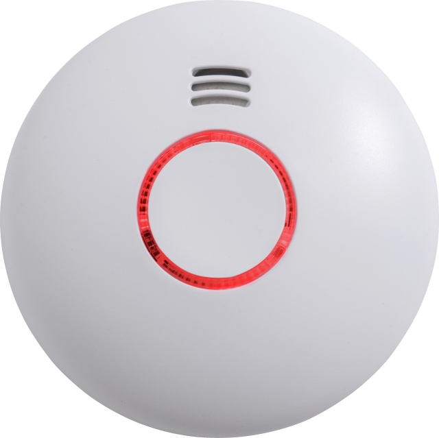 Airam SmartHome Fire Alarm, Wi-Fi network