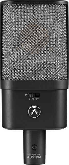 Austrian Audio OC16 Studio Set condenser microphone