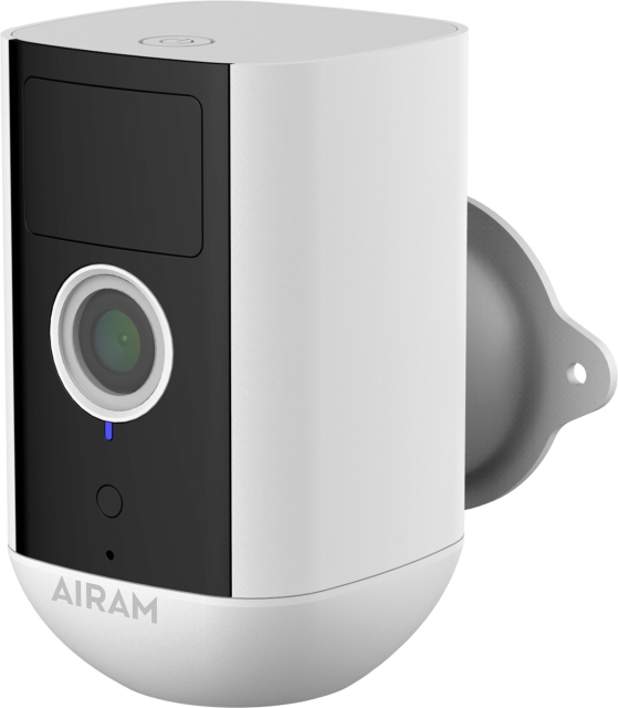 Airam SmartHome Camera IP65, Wi-Fi network
