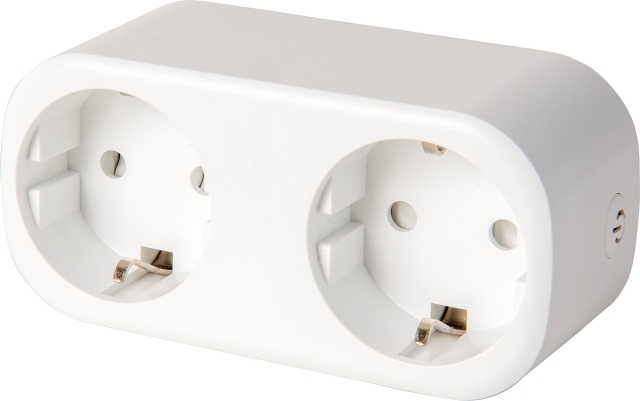 Airam SmartHome 2-piece splitter, IP20