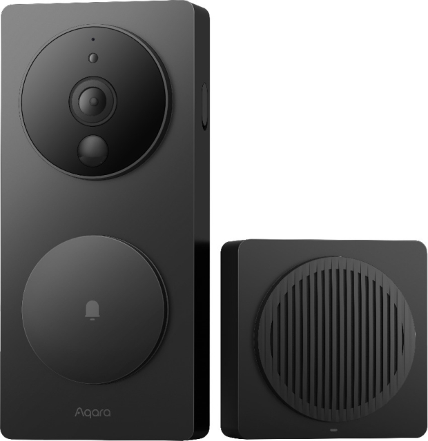 Aqara Smart Video Doorbell G4 -video doorbell