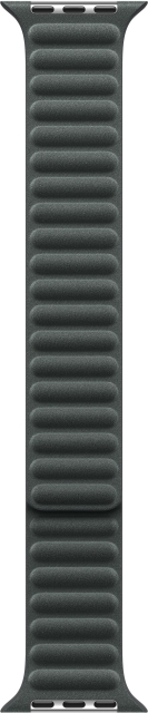 Apple Watch 45 mm evergreen magnetic strap, M/L (MTJD3)