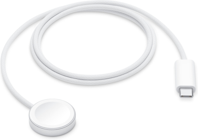 Apple Watch magnetic fast charger-USB-C cable, 1.0 m, (MT0H3)