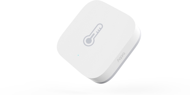Aqara Temperature and Humidity Sensor T1 Temperature and humidity sensor