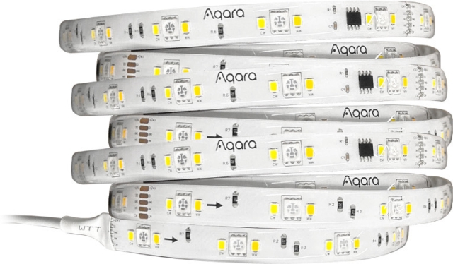 Aqara LED Strip T1 strip light extension, 1 m