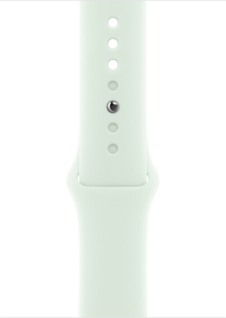 Apple Watch 45 mm light mint sport bracelet, M/L (MWN03)