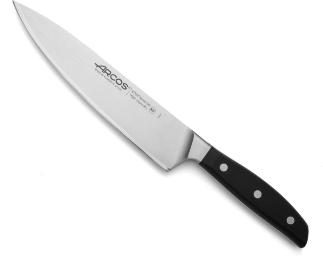 ARCOS Manhattan forged chef