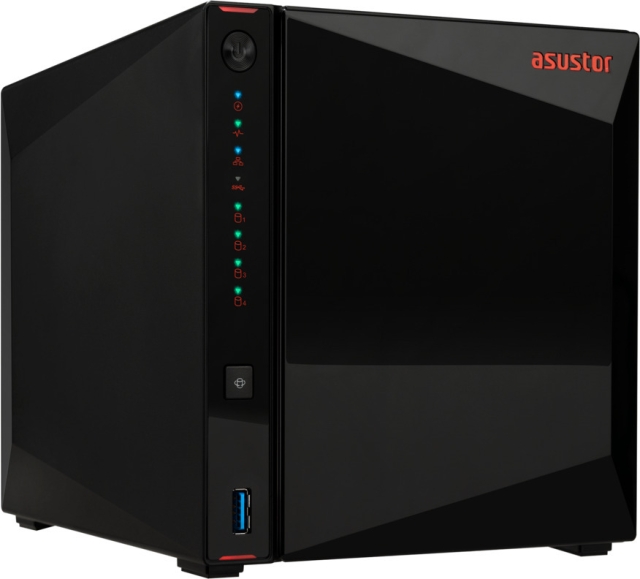 ASUSTOR AS5404T network server