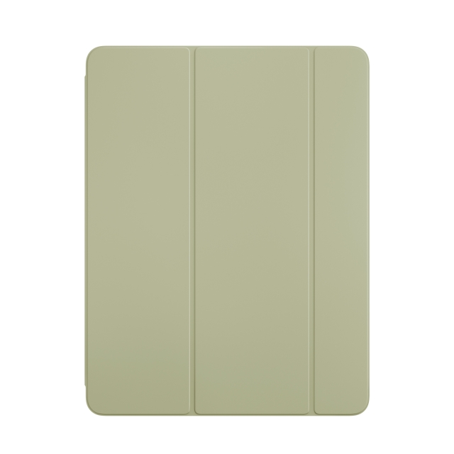 Apple Smart Folio 13" for iPad Air (M2), sage (MWKC3)