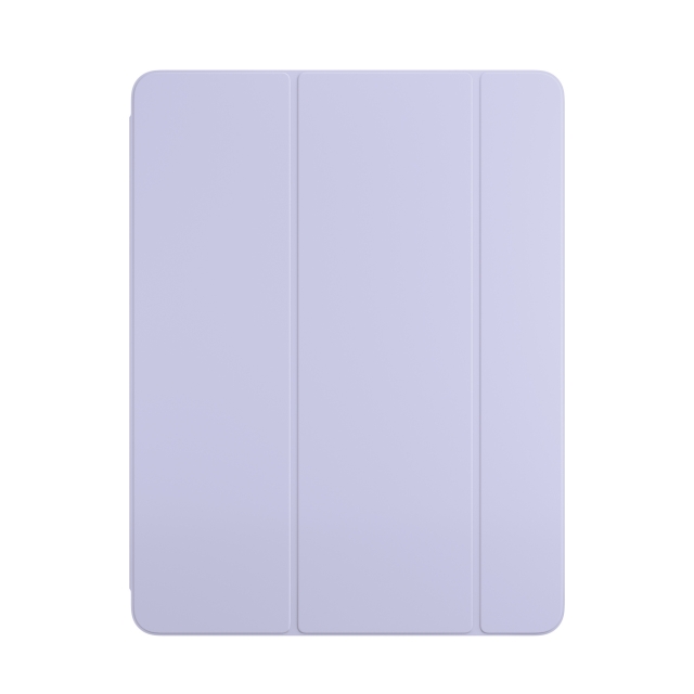 Apple Smart Folio 13" for iPad Air (M2), light lilac (MWKD3)