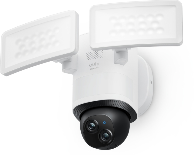 Anker eufy Floodlight Camera E340 outdoor surveillance camera