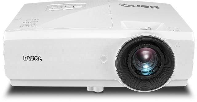 BenQ SH753+ Full HD DLP installation projector