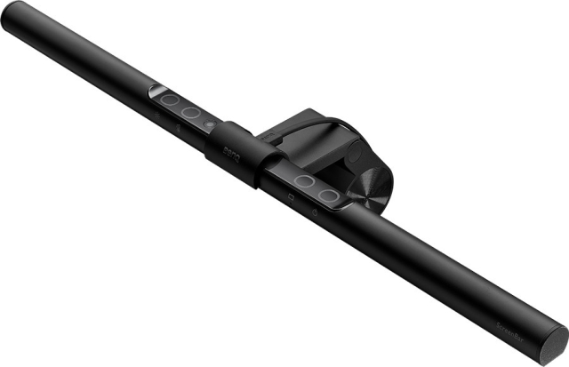 BenQ ScreenBar screen-mounted lighting system