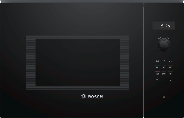 Bosch BFL554MB0 Series 6 microwave, black