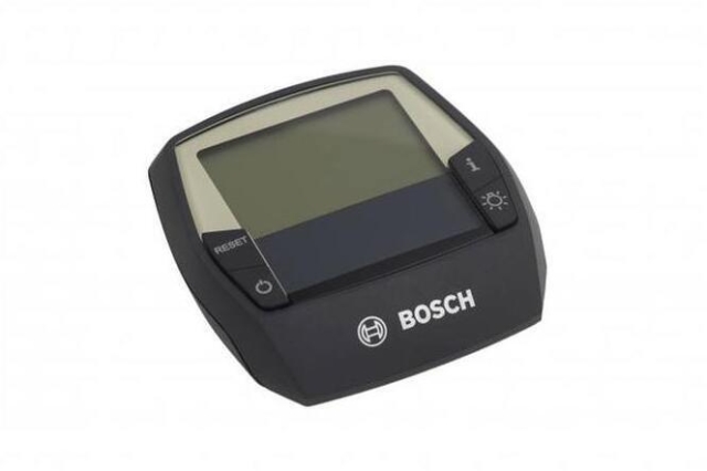 Bosch Intuvia display