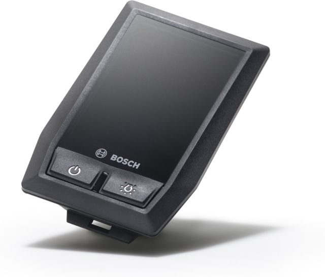 Bosch kiox BUI330 display