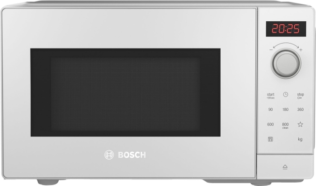 Bosch FFL023MW0 Series 2 microwave, white