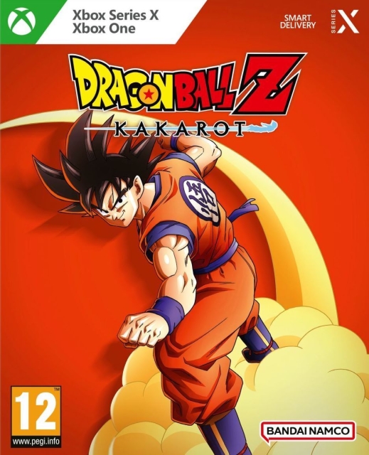Bandai Namco Entertainment Dragon Ball Z - Kakarot game, Xbox
