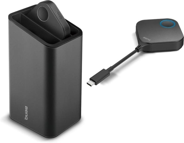 BenQ InstaShow WDC-10 USC-C accessory package