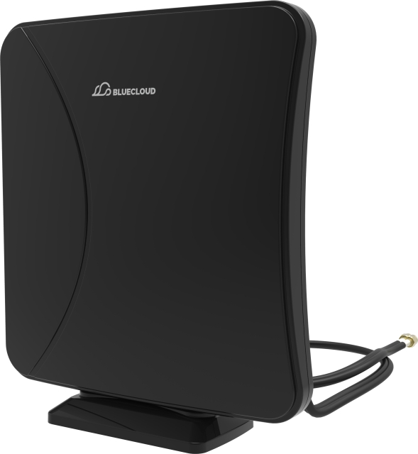 Bluecloud 5G/4G/3G desktop antenna