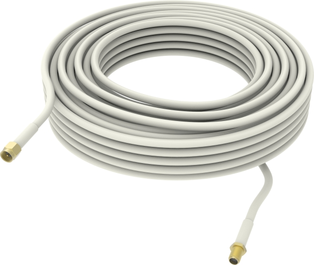 Bluecloud SMA female - SMA male 15m antenna cable
