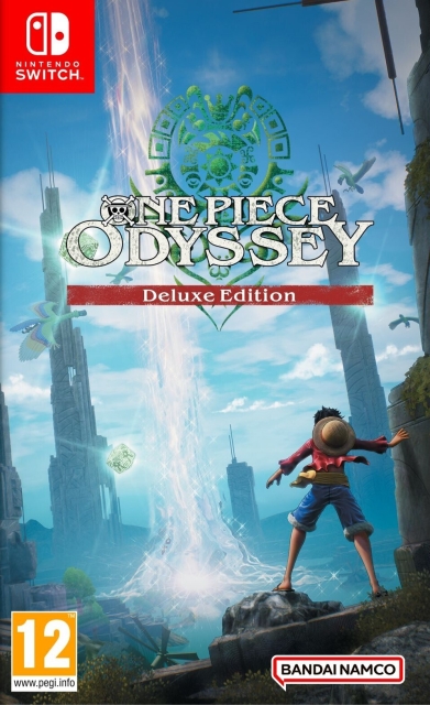 Bandai Namco Entertainment One Piece Odyssey - Deluxe Edition (Switch)