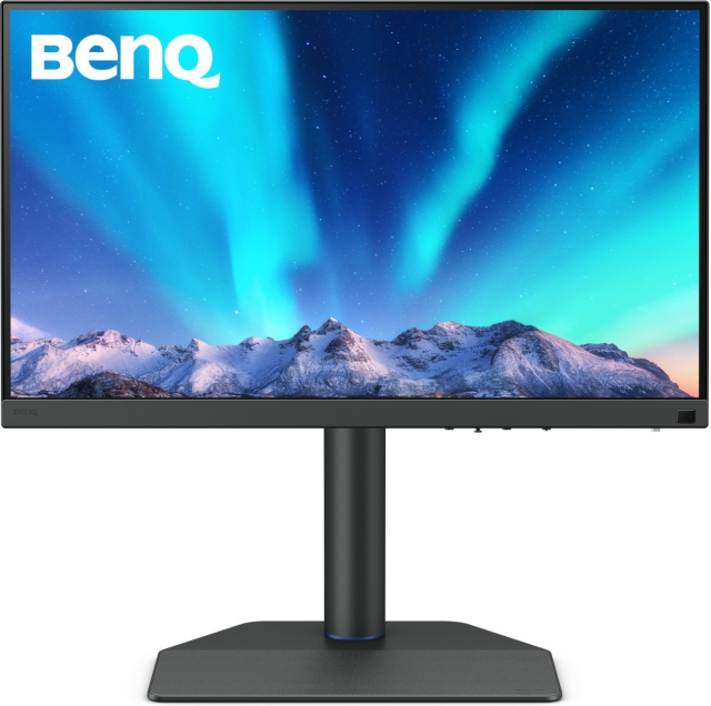 BenQ PhotoVue SW272U 27" 4K photo display