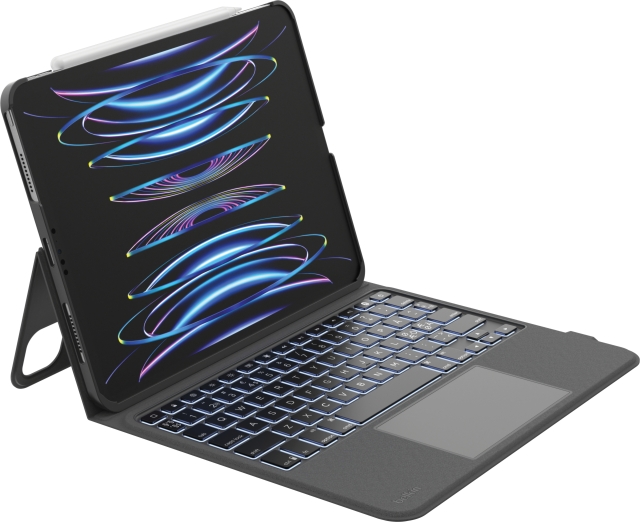 Belkin Connect Everyday keyboard case and stand for iPad Air 10.9" and iPad Pro 11"
