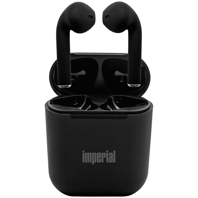 imperial bluTC TWS Headphones HP 1 Black