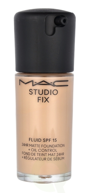 MAC Studio Fix Fluid Foundation SPF15 30 ml NC15