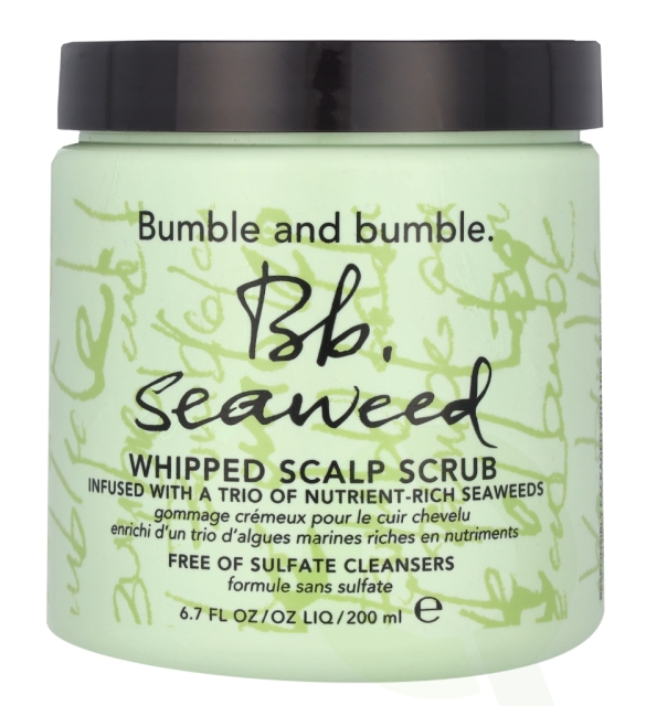 Bumble and Bumble Seaweed Scalp Scrub 200 ml