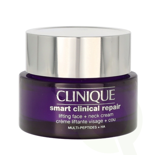 Clinique Smart Clinical Repair Lifting Face + Neck Cream 50 ml