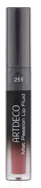 Artdeco Mat Passion Lip Fluid 3 ml #25 So Mauve