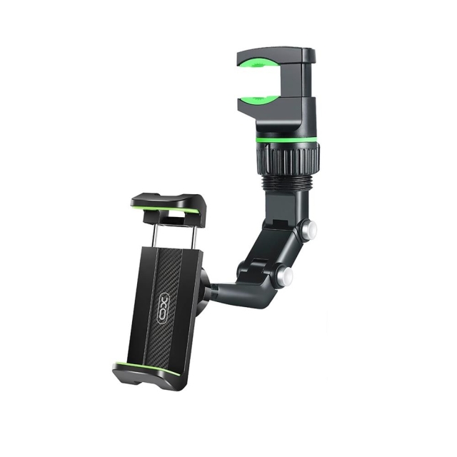 XO bilhållare C107 svart universal