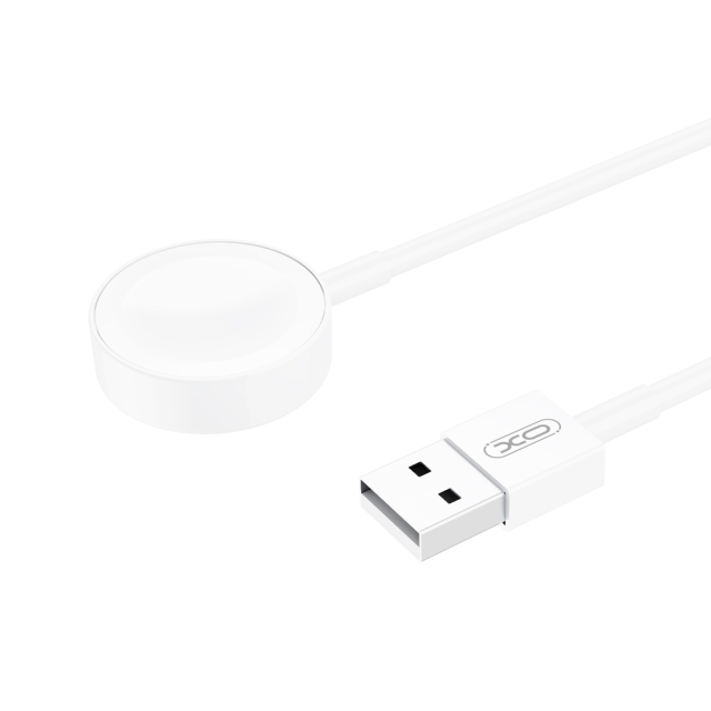 Xo wireless inductive charger CX012 white for Apple Watch
