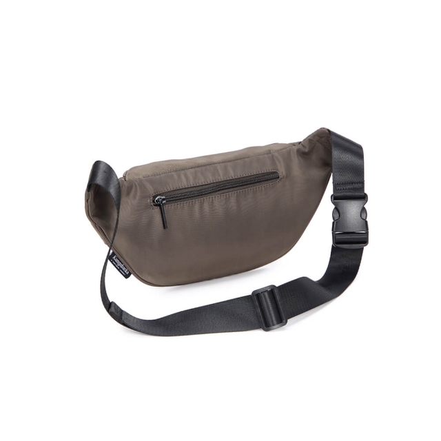 Kungsbacka Bum Bag Björn Green Sage